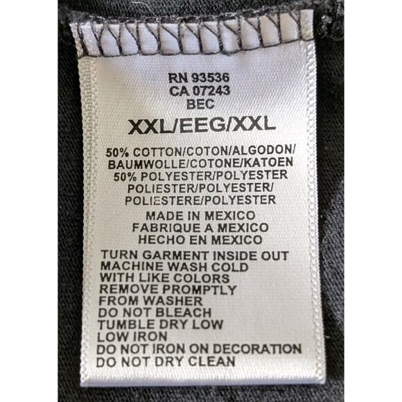 Marc Ecko Star Wars T-shirt Collaboration Men's XXL Tie Fighter - Picture 7 of 9